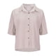 thumbnail image 1 of Camiseta de Manga Corta de Cuello en V de la Moda de Verano de las Mujeres Suelta, Blusa de Rayas Casual para la Primavera Y el Verano, 1 of 4