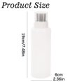 thumbnail image 3 of Food - Grade Silicone Oil Brush Bottle, Soft Heat - Resistant, Reusable Basting Tool with Scale, Outdoor Grill Oil Dispenser, Kitchen Squeeze Bottle, 3 of 3