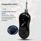 thumbnail image 3 of Sonducket Amplificador de auriculares para guitarra eléctrica, amplificador multifunción compatible con Bluetooth, receptor inalámbrico recargable para Accesorios para instrumentos musicales Sonducket  OD031855-00B, 3 of 6