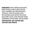 thumbnail image 4 of Great Value Swirled Berry Flavored Ice Pops, 1.59 oz, 5 Count, 4 of 7