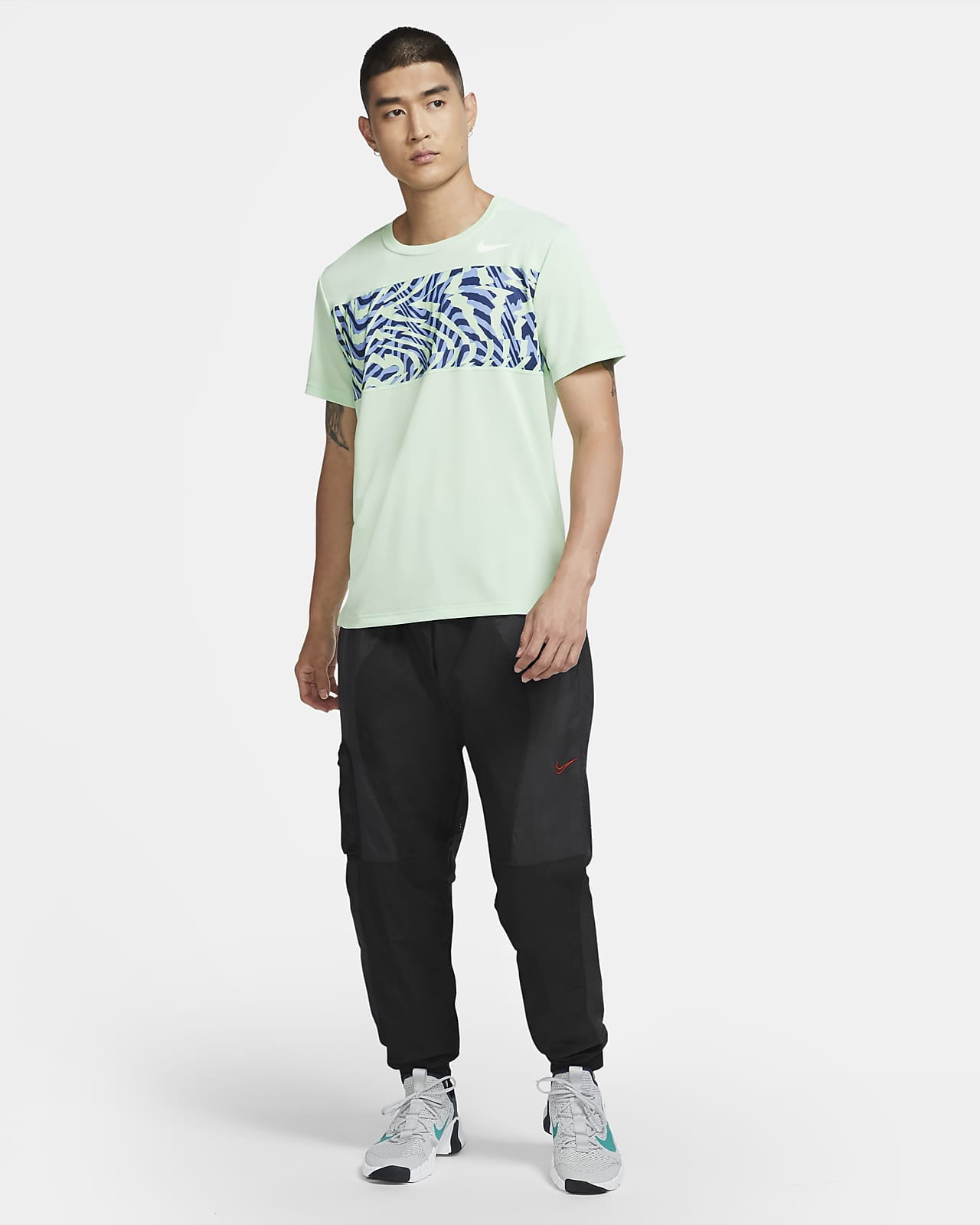 dry team training pant