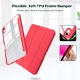 thumbnail image 4 of Funda ProCase para iPad 11.ª generación, 11 pulgadas, 2025/10.ª generación, 10.9 pulgadas, 4 of 9