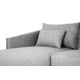 thumbnail image 5 of Sala Modular Kessa Muebles Nelly Gris, 5 of 7