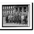 thumbnail image 2 of Historic Framed Print, Asst. Sectys. group, 17-7/8" x 21-7/8", 2 of 9
