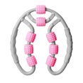 thumbnail image 1 of Muscle Roller, Cellulite Massager,Trigger Point Massage Roller, Tennis Elbow , Foam Roller Deep Massage Tool for Relieve Muscle Soreness,Neck, Calf,Arm, Legs, 1 of 5