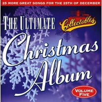 Various Artists - Ultimate Christmas Album Vol.5 - Music & Performance - CD