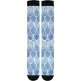 thumbnail image 7 of FREEAMG Mermaid Compression Socks Women Men Long Stocking (20-30mmHg) Travel Knee High Stockings for Athletic Sports,Running,Cycling,Nursing, 7 of 7