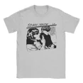 thumbnail image 2 of Camisetas de manga corta, regalo de cumpleaños, ropa para parejas, camisetas de Sonic Youth, camisetas de banda musical para hombres, camiseta divertida de algodón puro, 2 of 4