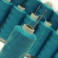 thumbnail image 2 of Hand Machine Sewing Supply Polyester Thread Green Wholesale 10 Pcs New Quilting, 2 of 4