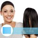 thumbnail image 4 of 5 cintas adhesivas invisibles e impermeables de doble cara para pelucas de encaje frontal, tiras de cinta para peluquín para fijar pelucas, 4 of 8