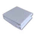 thumbnail image 1 of Cotton House - Tencel Mattress Protector, Stain Resistant and Waterproof, Queen Size, White, 1 of 5