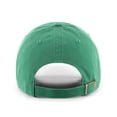 thumbnail image 2 of '47  Green Seattle Seahawks Throwback Clean Up Adjustable Hat, 2 of 2