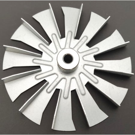 AMP-00661 FAN BLADE 4-3/4 INCH - EXACT FIT FOR HARMAN - REPLACEMENT PART BY NBK