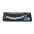 thumbnail image 1 of Panel controlador de escenario Dmx 512 DJ, controlador de luz para sala de transmisión, 1 of 9