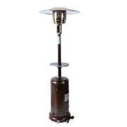 ***Discontinued per vendor 121516***Starfish Furnishings 40,000 BTU Bronze ??Outdoor Large Standing Patio Heater