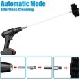 thumbnail image 4 of Adjustable Chimney Cleaning Brush Kit, Chimney Brush Set Including 12 410mm Flexible Rods and 2 Brush Heads, 4 of 5