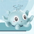 thumbnail image 2 of Spray Water Toy Electric Interactive Cartoon Bathtub Toy Bath Pool Toy for Kids, 2 of 10