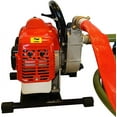 thumbnail image 4 of Portable Gas Powered Water Pump with Hoses (2,000 Gallons Per Hour), 4 of 4