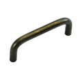 thumbnail image 1 of Hickory Hardware PW553-WOA 3 In. Windover Antique Cabinet Wire Pull, 1 of 1
