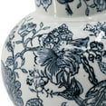 thumbnail image 5 of A&B Home Chinoiserie Decorative Milk Jar 9.5x6.5x12, 5 of 10