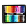 thumbnail image 2 of Soft Oil Pastels Set,12 Count Vibrant Drawing Chalk Pastels for Art Supplies,Blending,Painting,Sketching for Artists,Beginners,C,36 Colors, 2 of 10