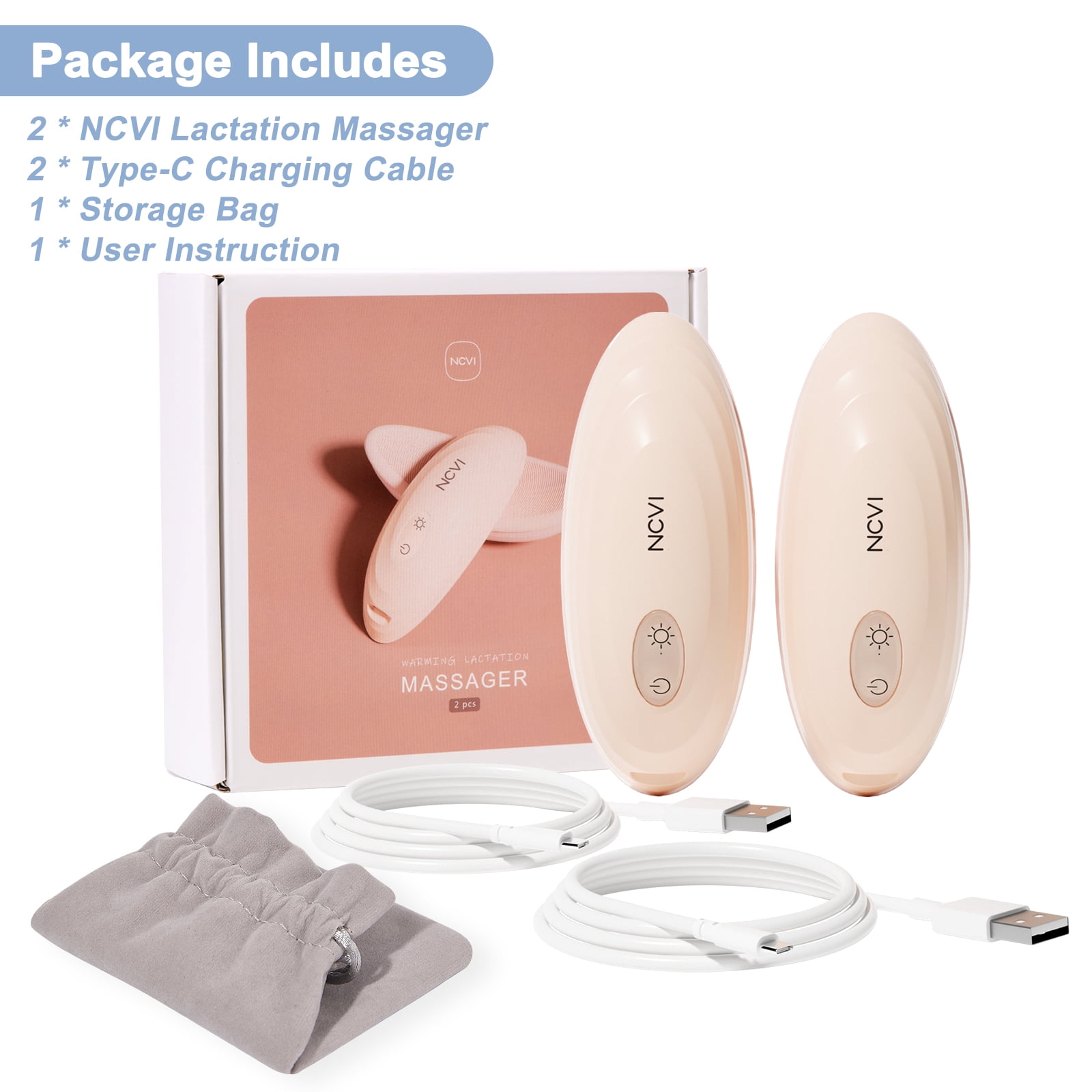 Warming Massagers - Feed Well Co.