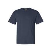 Comfort Colors - Garment-Dyed Heavyweight T-Shirt - 1717 - Denim - Size: L