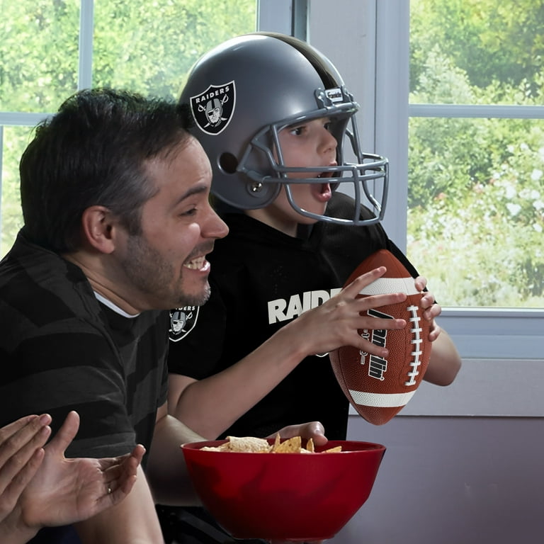 Franklin Sports Las Vegas Raiders Kids NFL Uniform Set Youth NFL