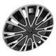 thumbnail image 3 of Tapacubos decorativa para rueda de automóvil (solo apta para cubos de rueda de hierro de 18,37 pulgadas), 3 of 6