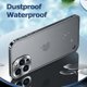 thumbnail image 5 of Luxury Electroplated Metal Frame Case For iPhone 11 12 13 Pro Max 12 13 Mini Acrylic Back Plate Lens Protective Cover Phone Case, 5 of 5