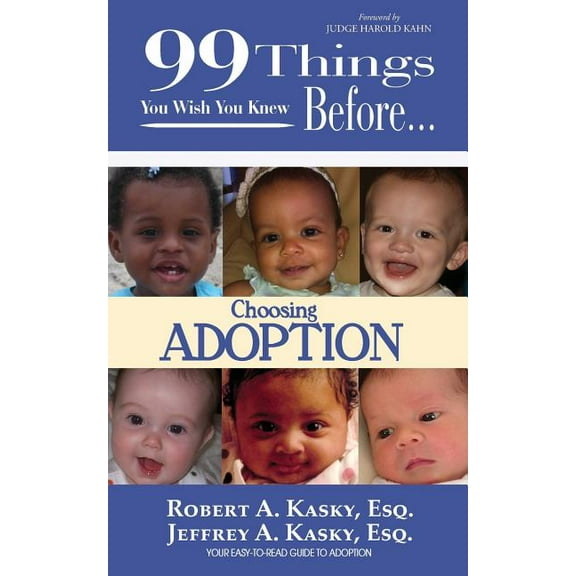 99 Things You Wish You Knew Before Choosing Adoption (Paperback)