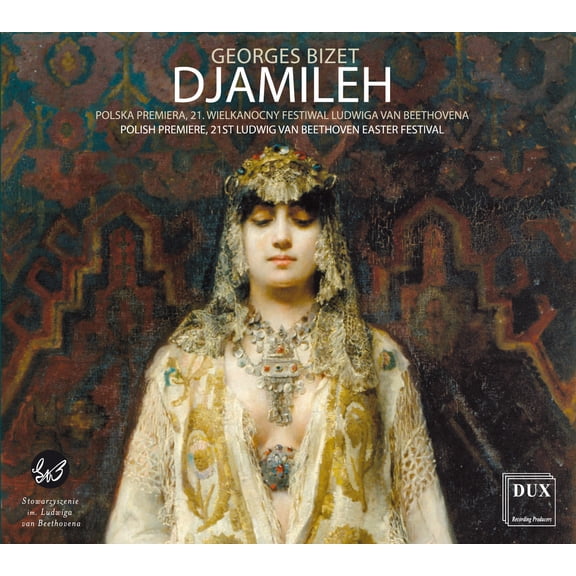 Bizet / Feinstein / Poznan Philharmonic Orch - Djamileh - Music & Performance - CD