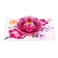 thumbnail image 3 of TRUANCE Pop Up Card, Greeting Card, Pink Peony Flower, For Mothers Days, Fathers Day, Anniversary Card, Birthday Card, Love Card, Thank You Cards All Occasions, 3 of 6