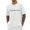White, variant on Canada Letter Graphic Tees for Men Summer Short Sleeve Crewneck Casual Canada Travel T Shirts Streetwear