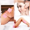 thumbnail image 2 of fastboy 100pack/lot Non-woven Fabrics For Easy And Skin-friendly Hair Removal DIY Shape Body Part Wax Strip, 2 of 6