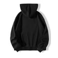 thumbnail image 4 of Unisex Y2K Zip Up Hoodie Oversized Gothic Punk Hooded Sweatshirt Casual Vintage Hooded Jacket Emo Alternative Clothes, 4 of 4