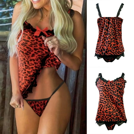 

Follure Women Lace Lingerie Sleepwear Romper Suit Sleepwear Lace Underwear