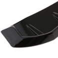 thumbnail image 3 of 1 Par Cubierta Adornos de Ventilación Lateral de Guardabarros para Coche Negro brillante, 3 of 8