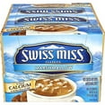 thumbnail image 2 of Swiss Miss®, SWM47492, Milk Chocolate Hot Cocoa Mix, 50 / Box, 2 of 7