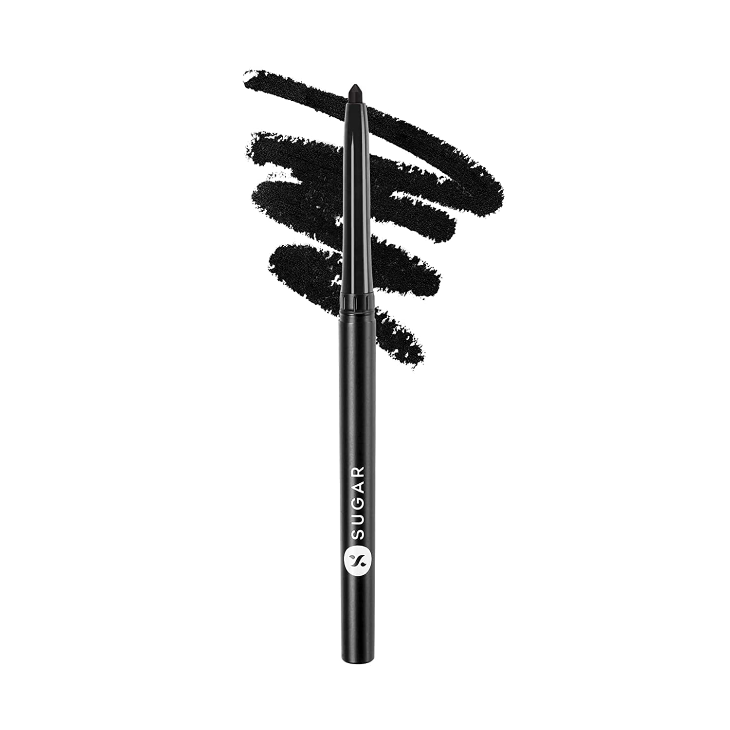 Sugar Cosmetics Kohl Of Honour Intense Kajal - 01 Black Out Eyeliner