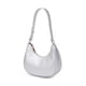 thumbnail image 2 of WSRYDJDL Crescent Bolsos de hombro para mujer lindo Hobo Tote bolso debajo del brazo monederos mini bolso de embrague con cierre de cremallera, 2 of 5