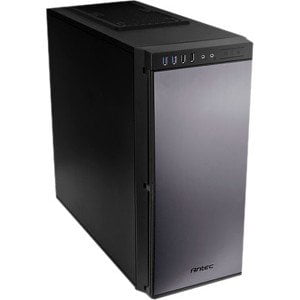 Antec Performance Series P100 Mid-Tower Silence PC Computer Case with 9 ...