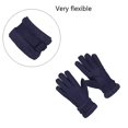 thumbnail image 4 of Guantes de piel de lana de oveja merino fuerte para hombre, 4 of 5