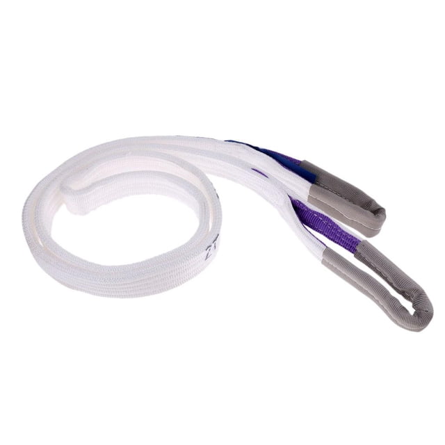 2/3/5 Toneladas de Correa de Lazo Automático de Cuerda de Remolque Correa de Remolque de Cable de Remolque de Servicio 2 toneladas 3 metros Baoblaze Heavy Duty Tow Strap