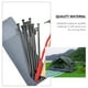 thumbnail image 3 of UPOUART 4Ud Bolsa De Tela Oxford Para Guardar Clavos Y Accesorios De Camping Color Variado, 3 of 7