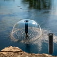 thumbnail image 7 of The Pond Guy MagFlo Multi-Purpose Pumps, Create a Gentle Waterfall or Relaxing Splash, Ideal for Decorative Ponds - Model 590 - 590 GPH, 7 of 7