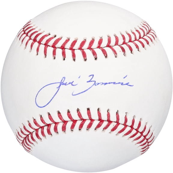 Collectible Jose Berrios Toronto Blue Jays Autographed Baseball