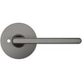 thumbnail image 7 of Baldwin 5164.Priv 5164 Privacy Door Lever Set - Lifetime Graphite Nickel, 7 of 7