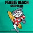 thumbnail image 2 of CafePress - Pebble Beach, California - Adjustable 100% Brushed Unisex Casual Cotton Baseball Cap, Beige, 1, 2 of 2