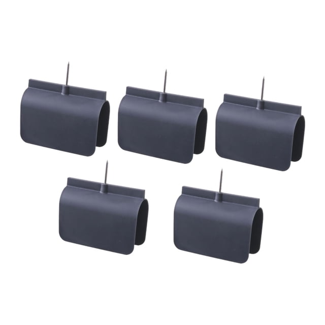 Abbracc 5 Pcs Marqueurs de Boîte pour Murs Secs Robustes pour Installation Amateurs Gris